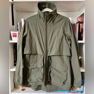 The North Face Sightseer Jacket, Taupe Green, Medium